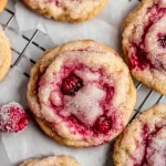 Raspberry Cookies Recipe