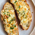 Cheesy Garlic Bread