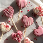 Red Velvet Cake Pops