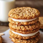 Homemade Oatmeal Cream Pies