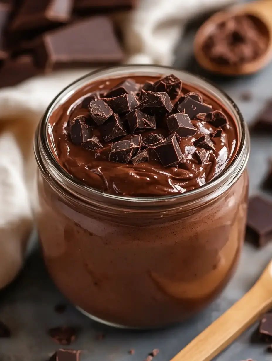 Protein pudding recipe
