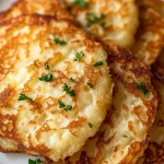 German potato pancakes