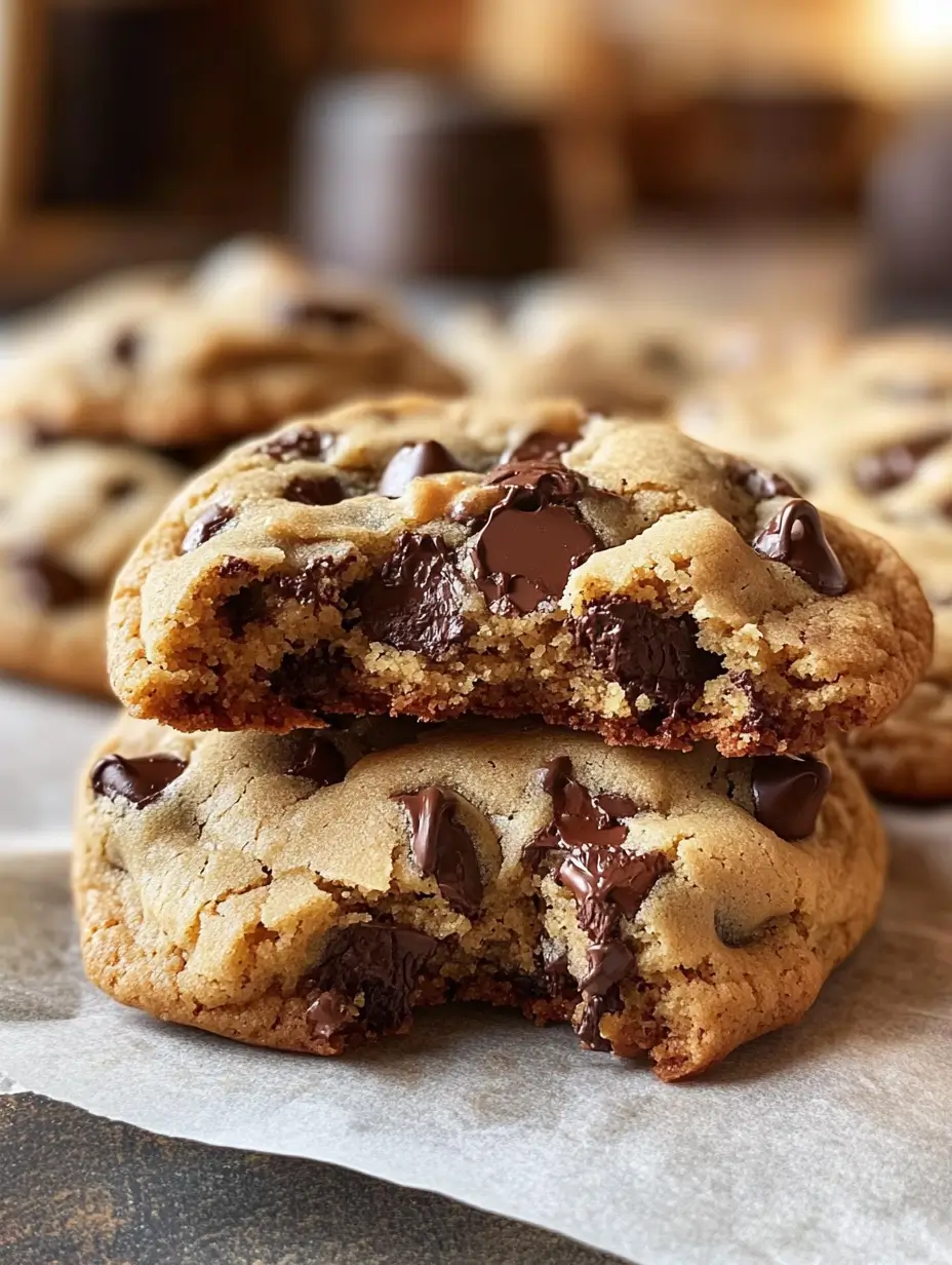 Best chocolate chip cookies