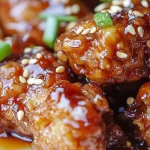Honey Garlic Chicken