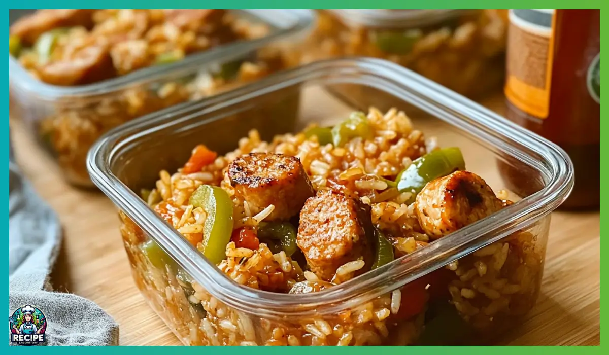 Grandma’s Jambalaya Recipe