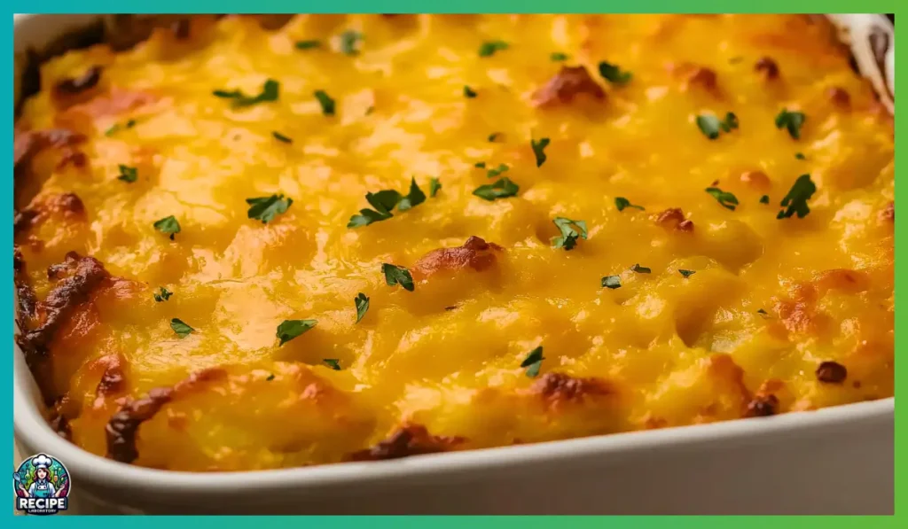 Delmonico Potatoes Recipe