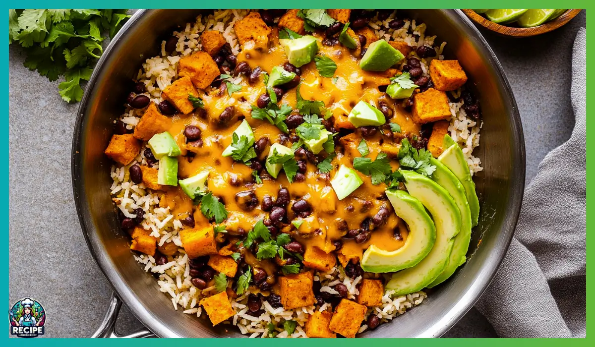 Southwest Sweet Potato Skillet