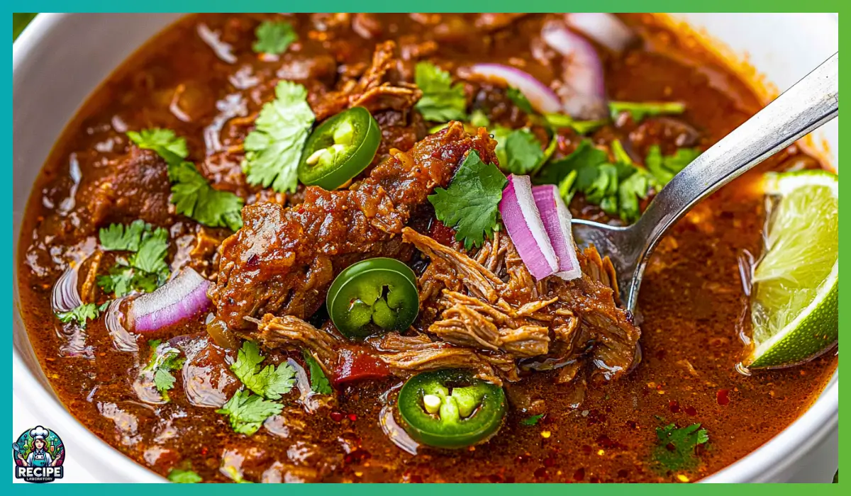 Birria Tacos Recipe
