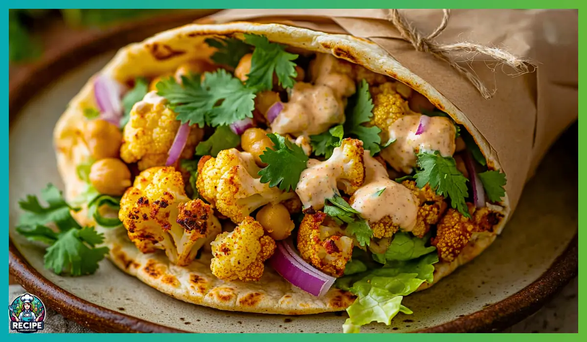 Chili Lime Wrap