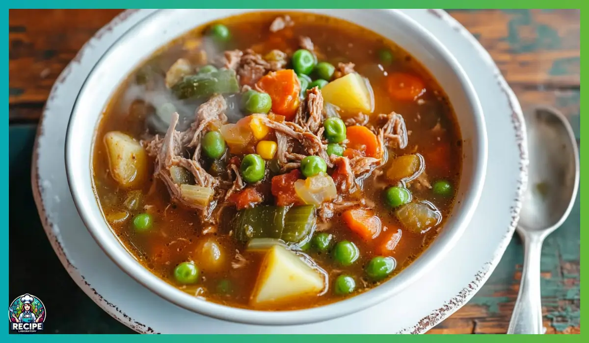 Vegetable Beef Soup