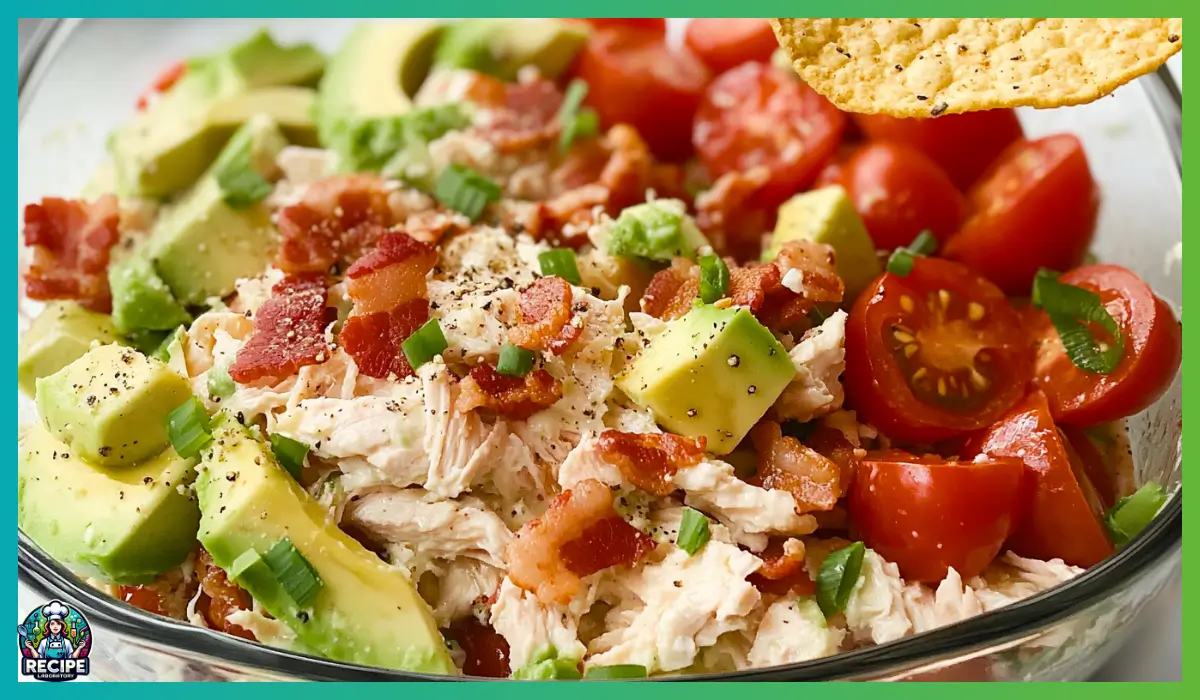 BLT Chicken Salad