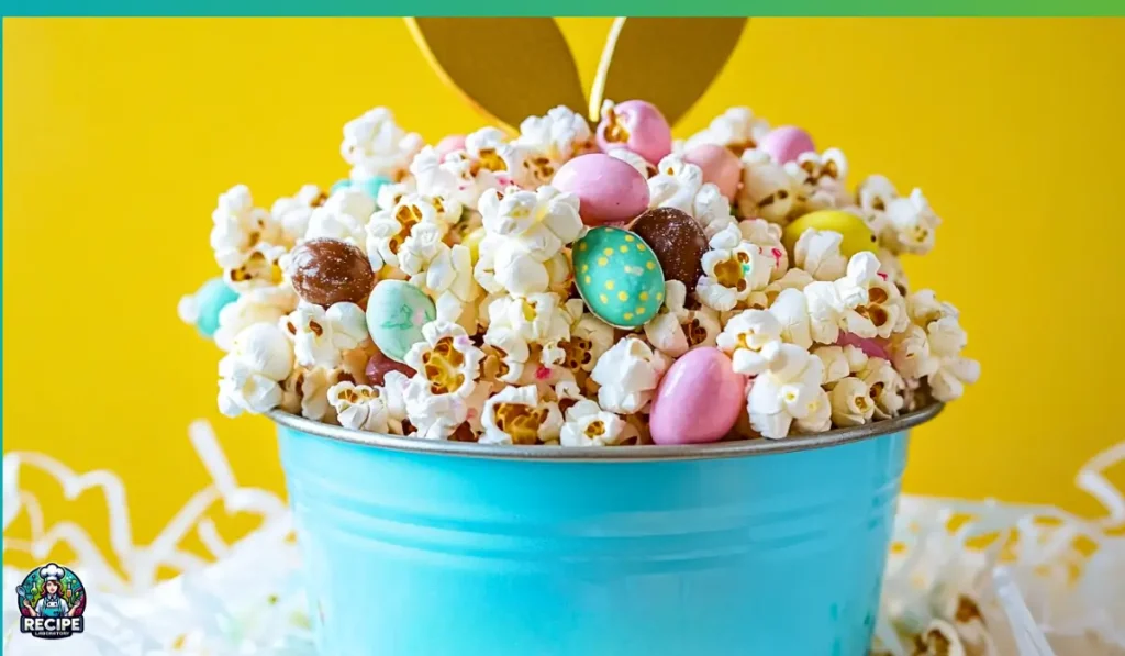 Bunny Bait Funfetti Popcorn