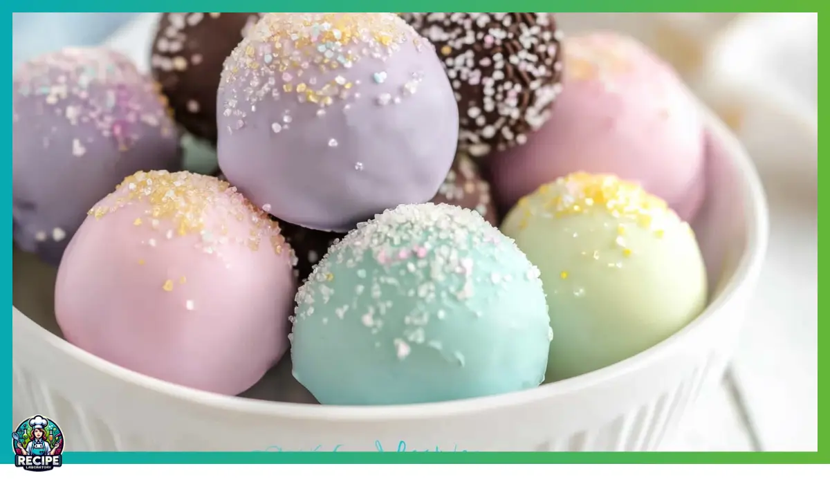 Easy Oreo Truffles