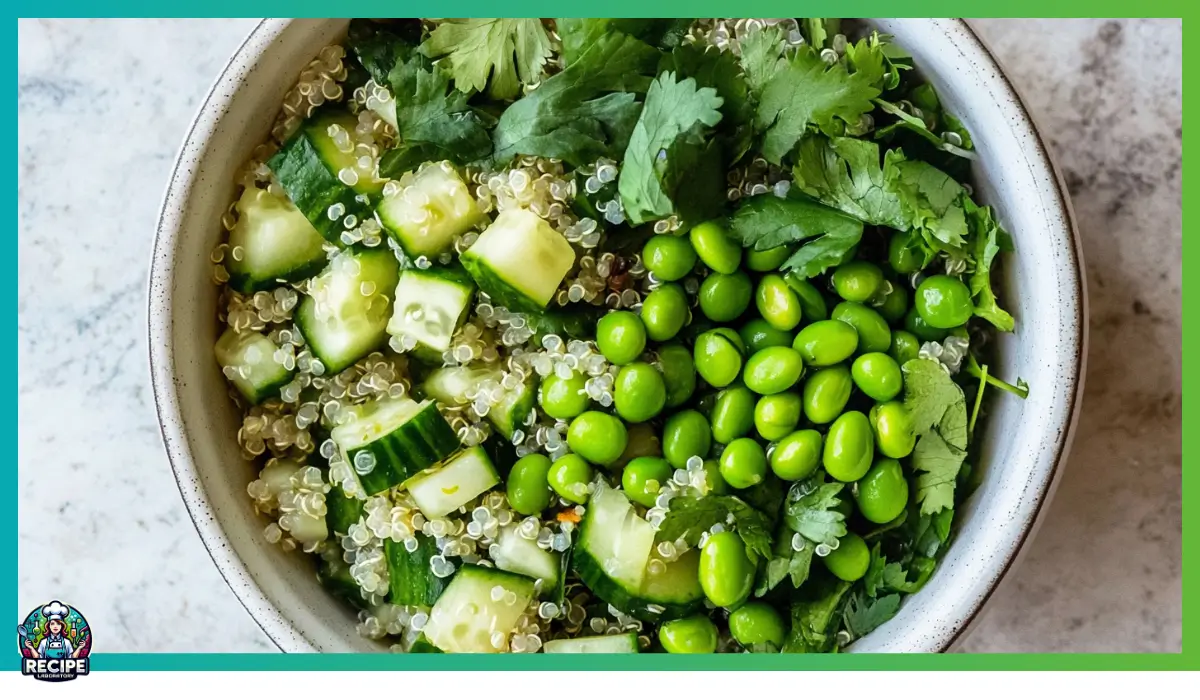 Asian Crunch Salad