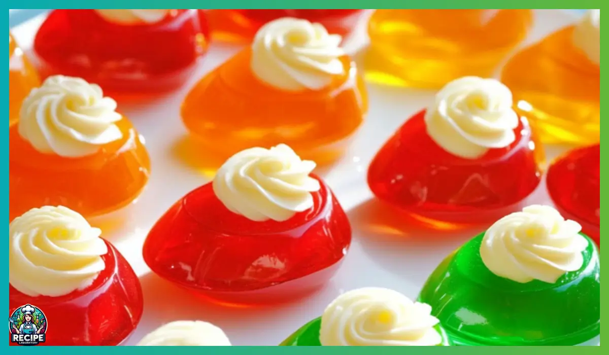 Jello Easter Eggs