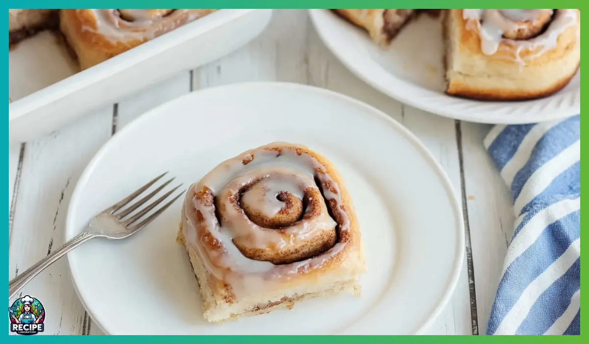 Homemade Cinnamon Rolls