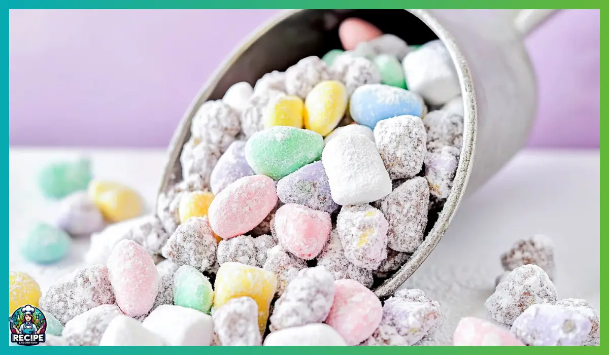 Easter Muddy Buddies