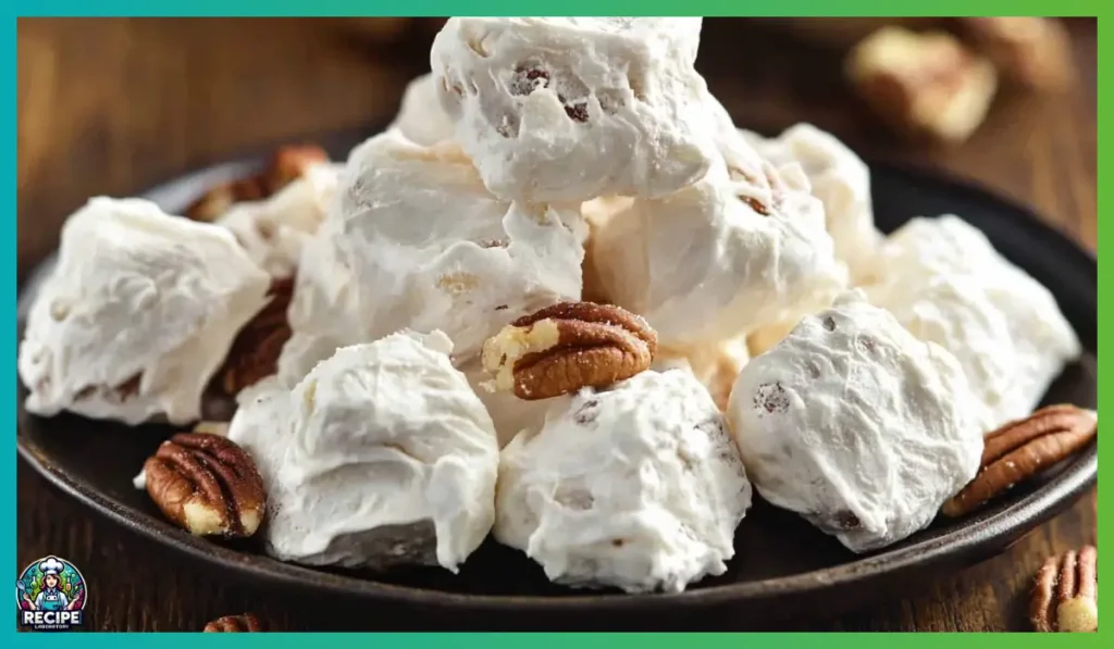 Old-Fashioned Divinity Candy