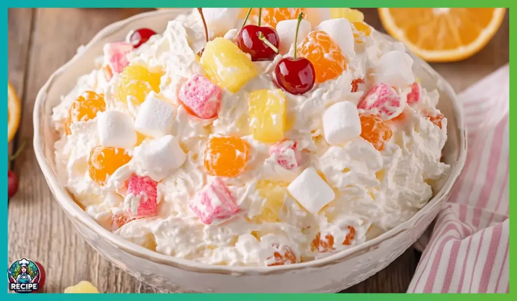 Ambrosia Salad Recipe