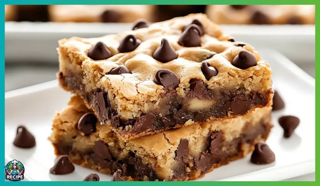 Blondie Brownies Recipe