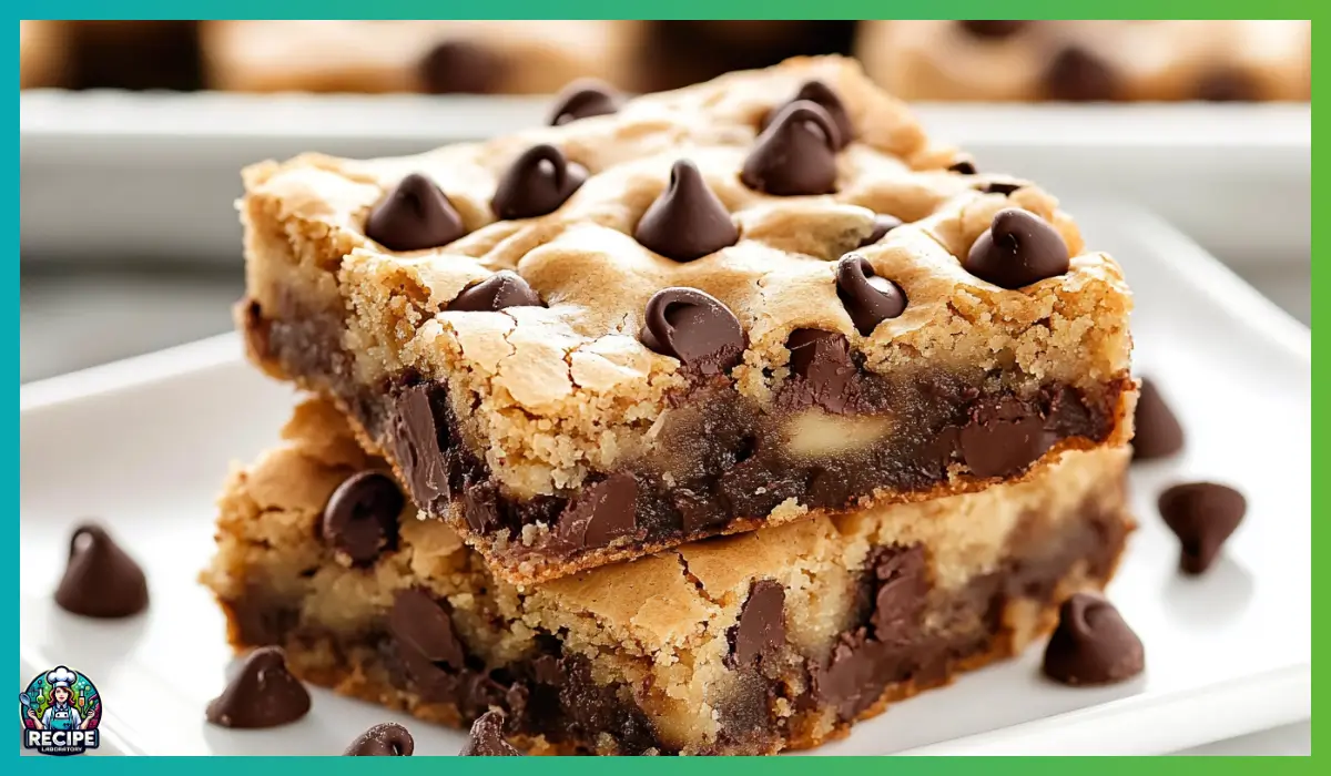 Blondie Brownies Recipe