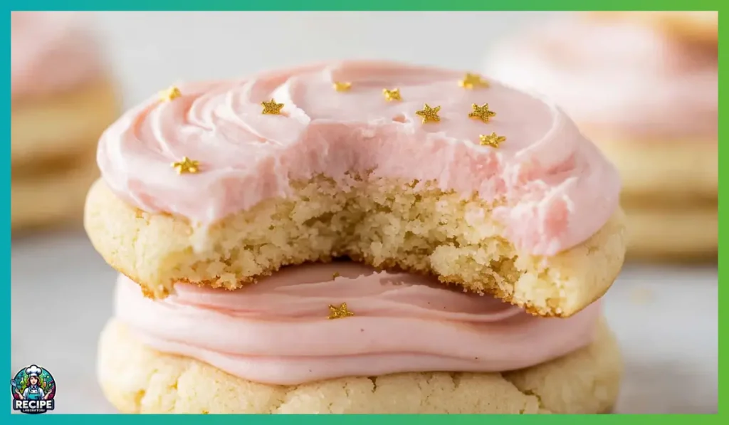Crumbl sugar cookies