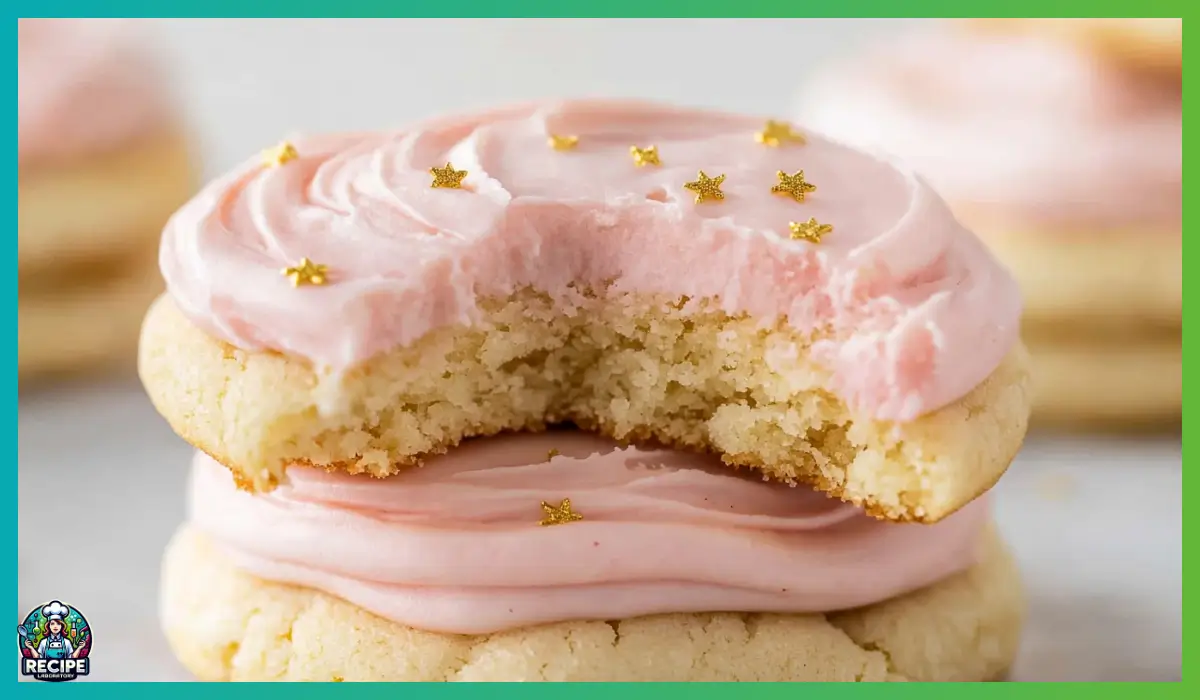 Crumbl sugar cookies