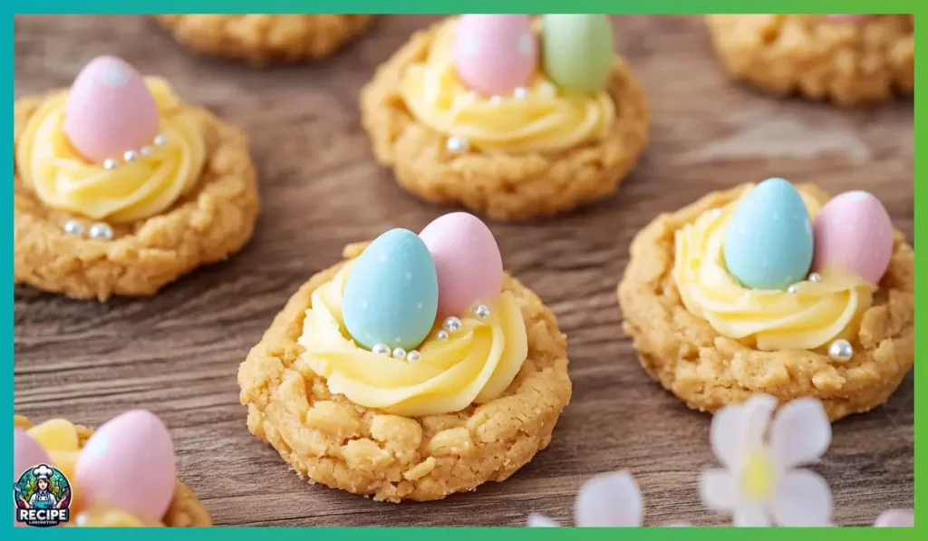 No-Bake Easter Treats