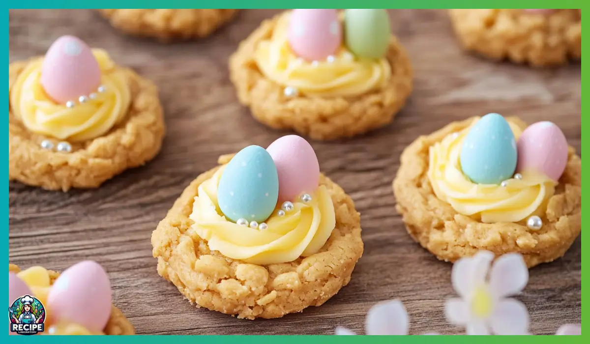 No-Bake Easter Treats