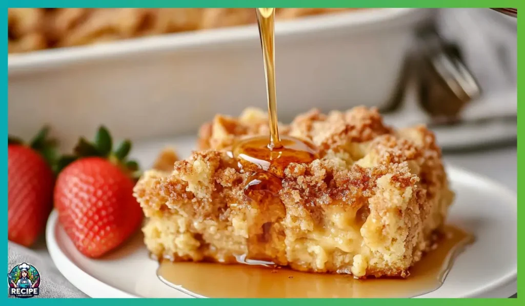 Overnight French Toast Casserole