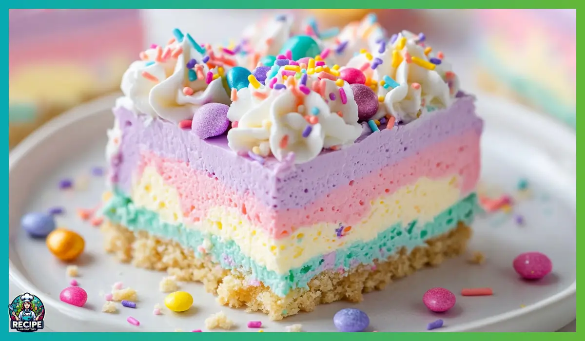 Pineapple Sunshine Cake Recipe