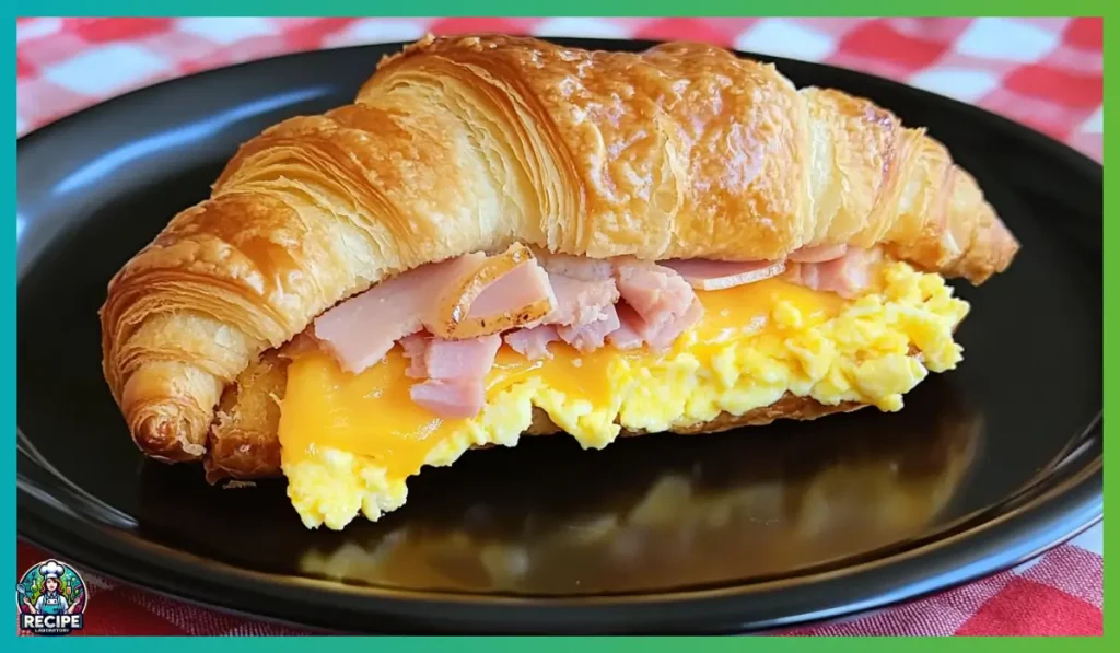 Freezer Breakfast Sandwiches