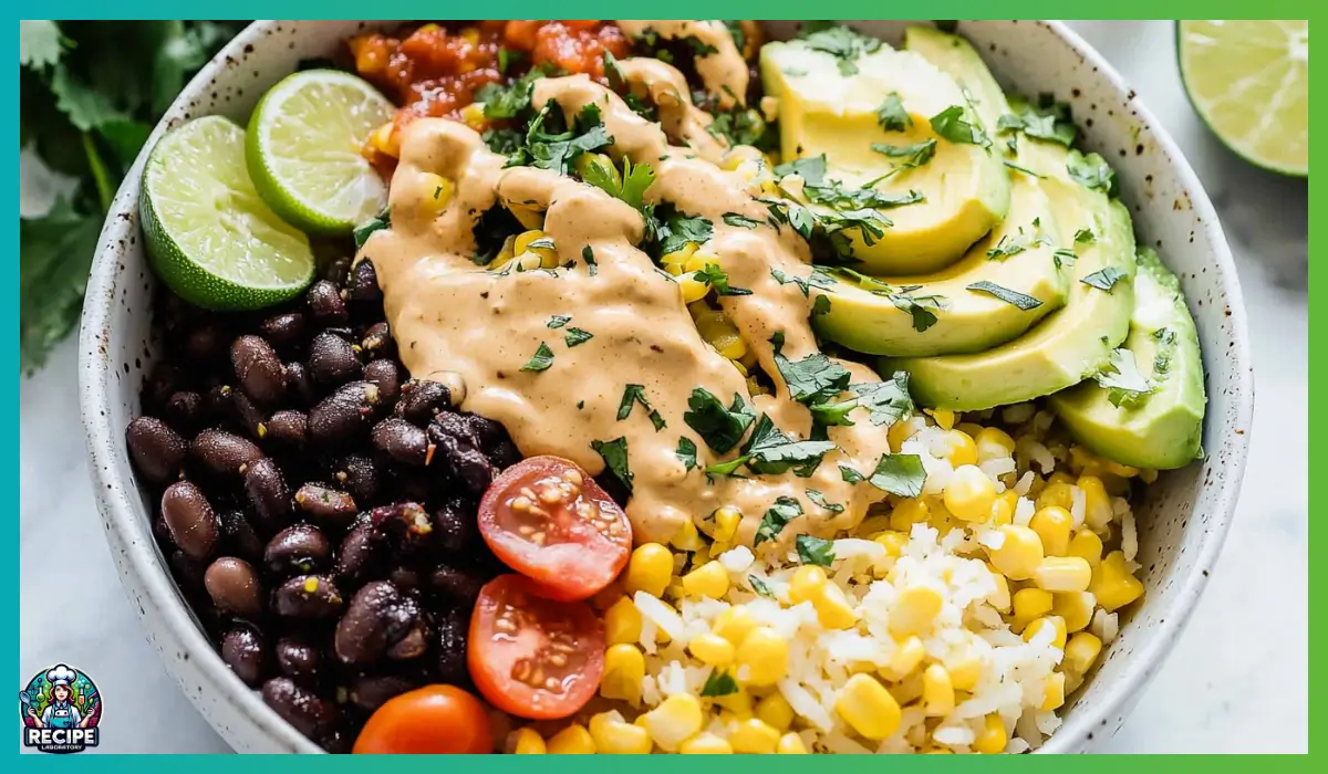 Burrito Bowls Recipe