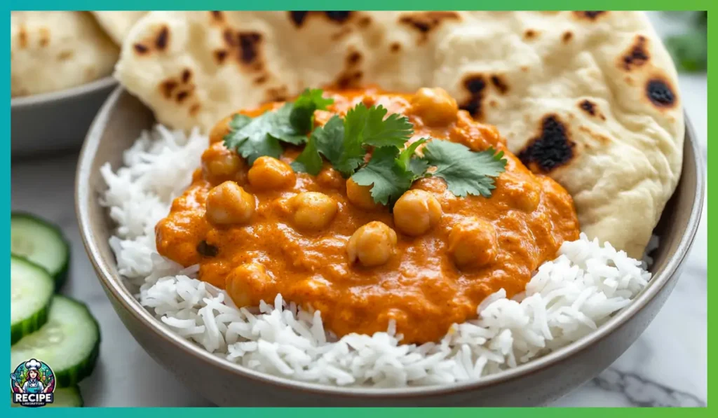 Chickpea Masala Recipe