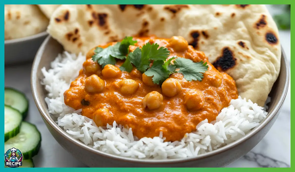 Chickpea Masala Recipe