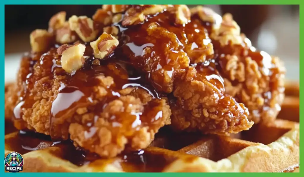 Chicken and Waffles Recipe