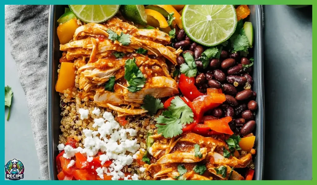 Sheet Pan Chicken and Peppers