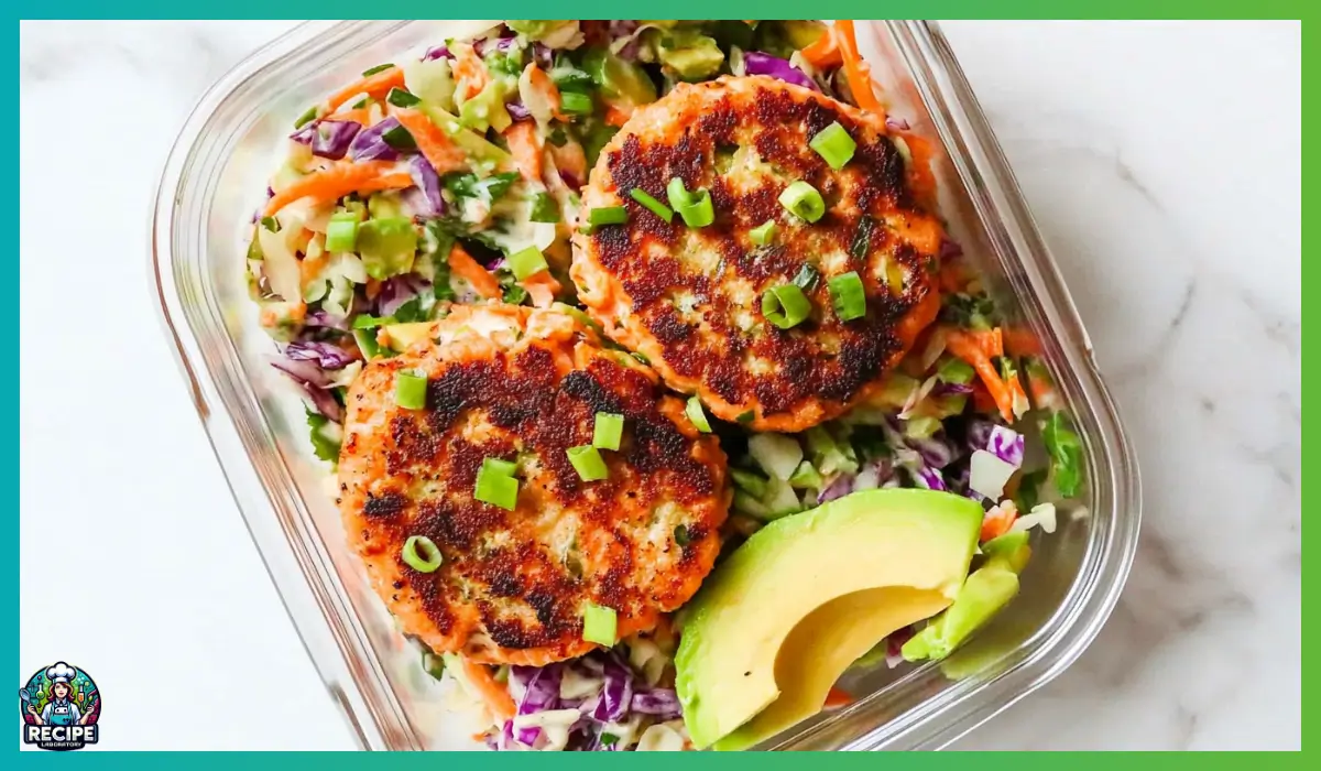 Salmon Patties Recipe