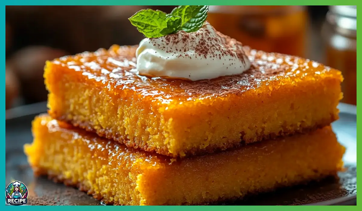 Sweet Potato Cornbread Recipe