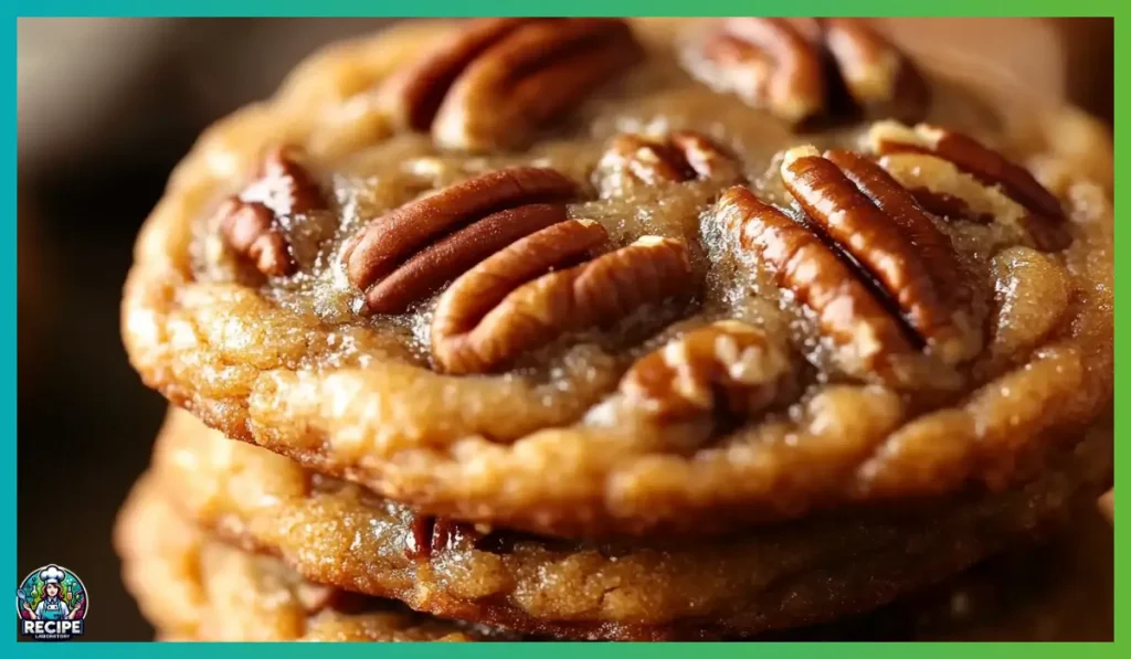 Pecan Pie Cookies