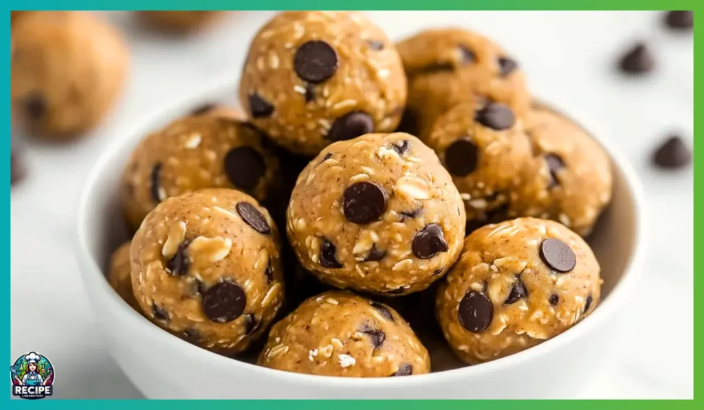 Peanut Butter Protein Balls