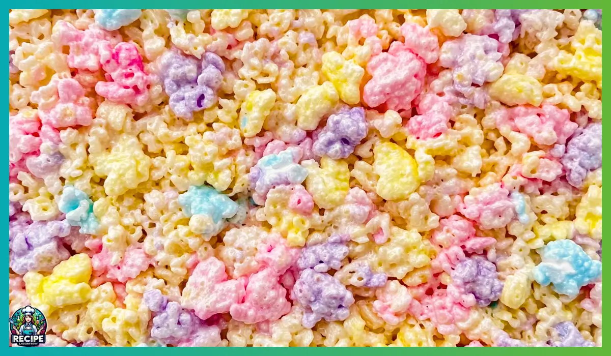 Peeps Rice Krispies Treats