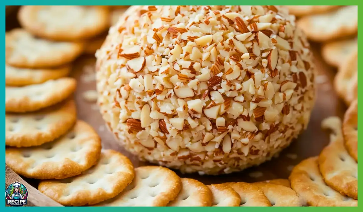 Cheese Ball Recipe
