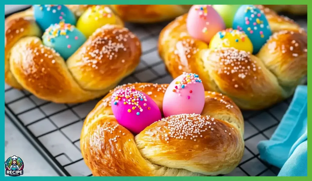 Italian Easter Bread