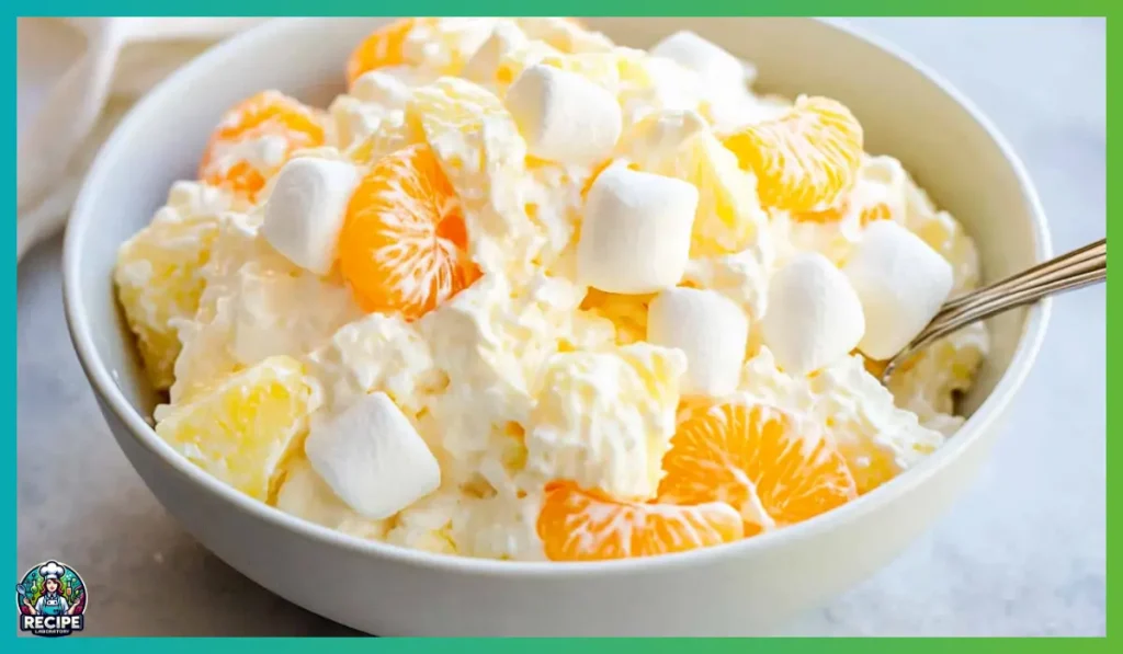 Ambrosia Salad Recipe