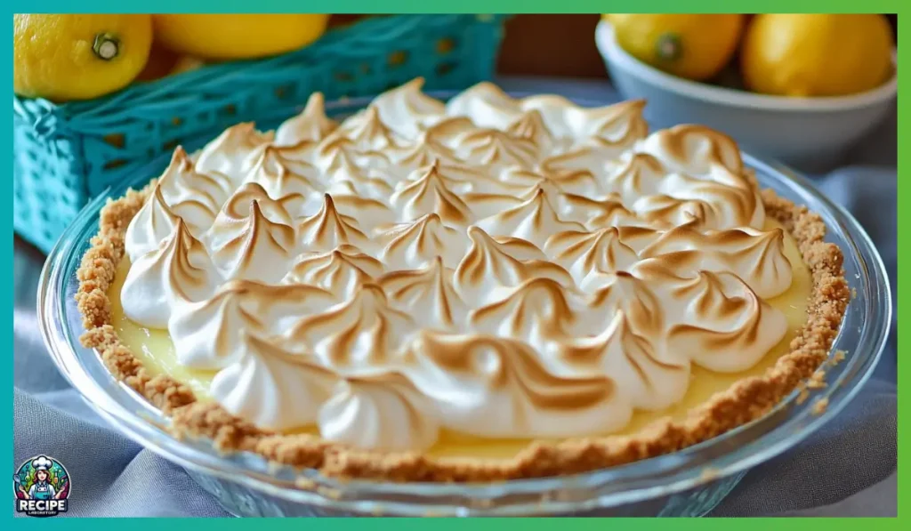 Lemon Meringue Pie