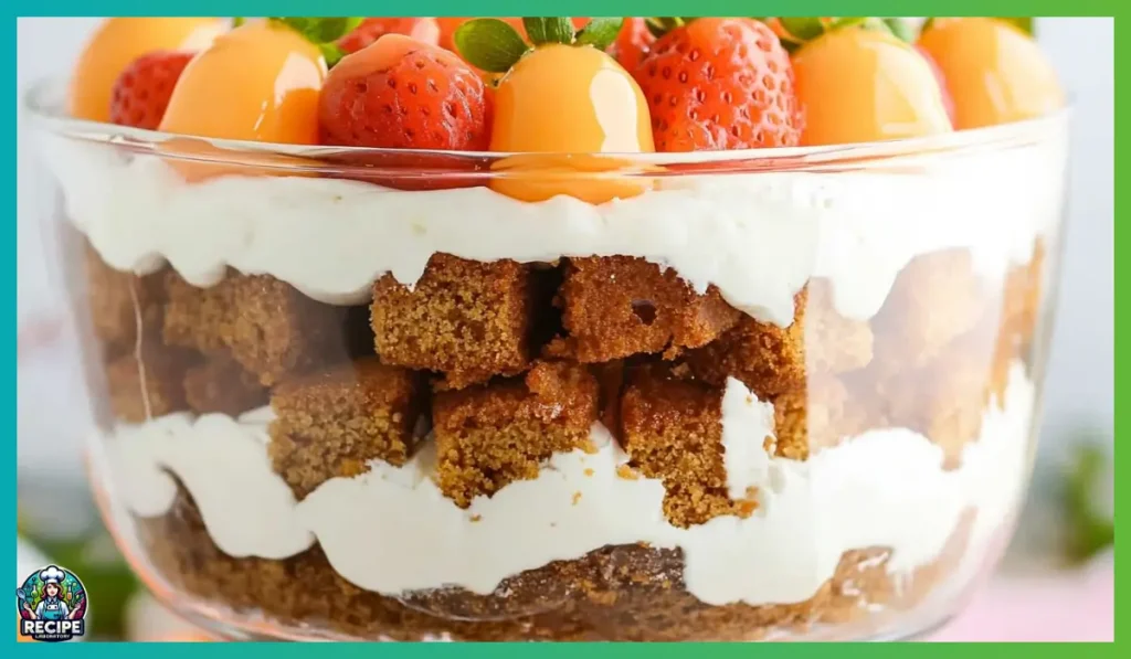 Carrot Cake Trifle