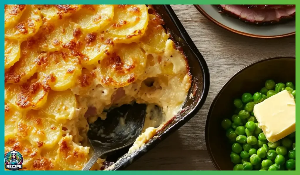 Cheesy Scalloped Potatoes