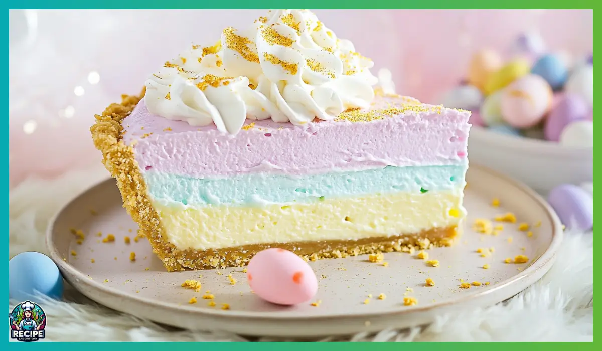 Easter Kool-Aid Pie