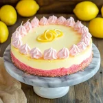 Lemon Cheesecake Recipe